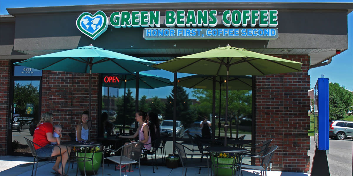 Green Beans Coffee Omaha Omaha, NE 68135