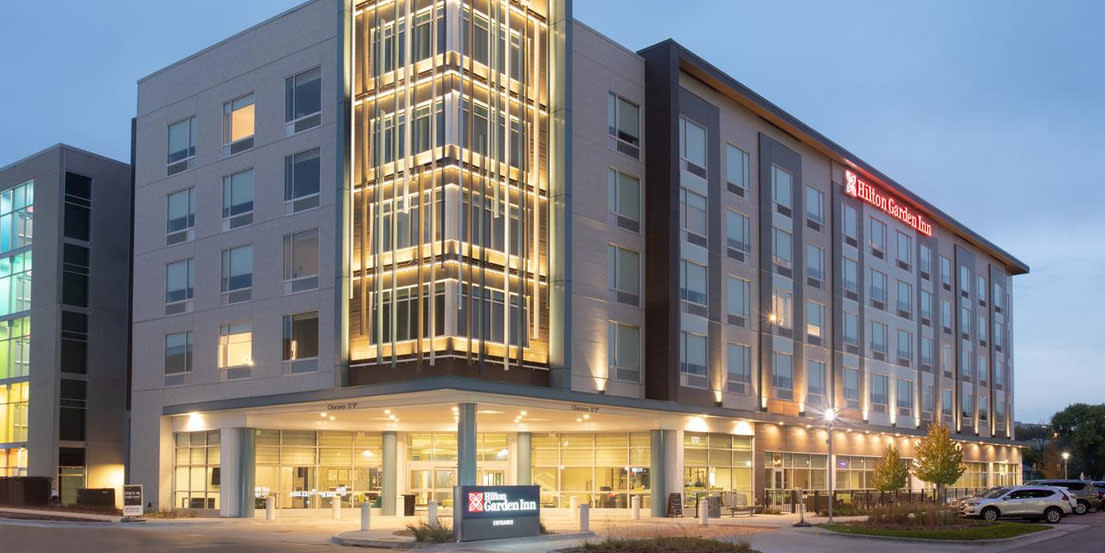 Hilton Garden Inn Aksarben Village Omaha Ne 68106