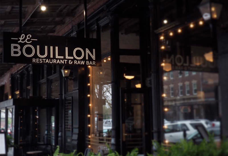 Le Bouillon Omaha, NE 68102