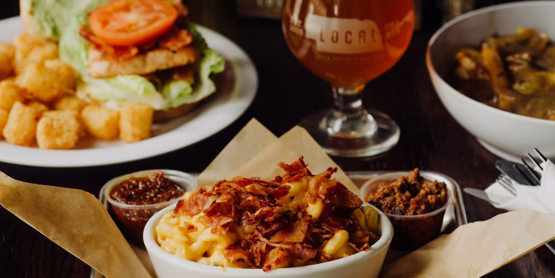 LOCAL Beer, Patio & Kitchen Omaha, NE 68137