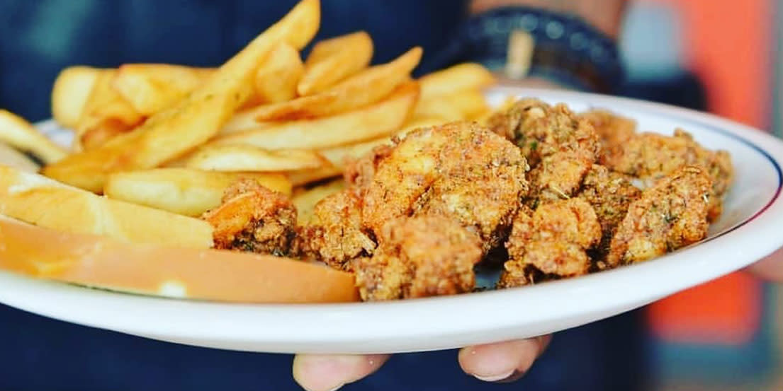 Lutfi's Fried Fish Omaha, NE 68134