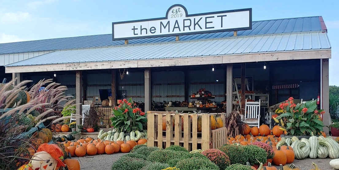 Nelson Produce Farm Valley, NE 68064