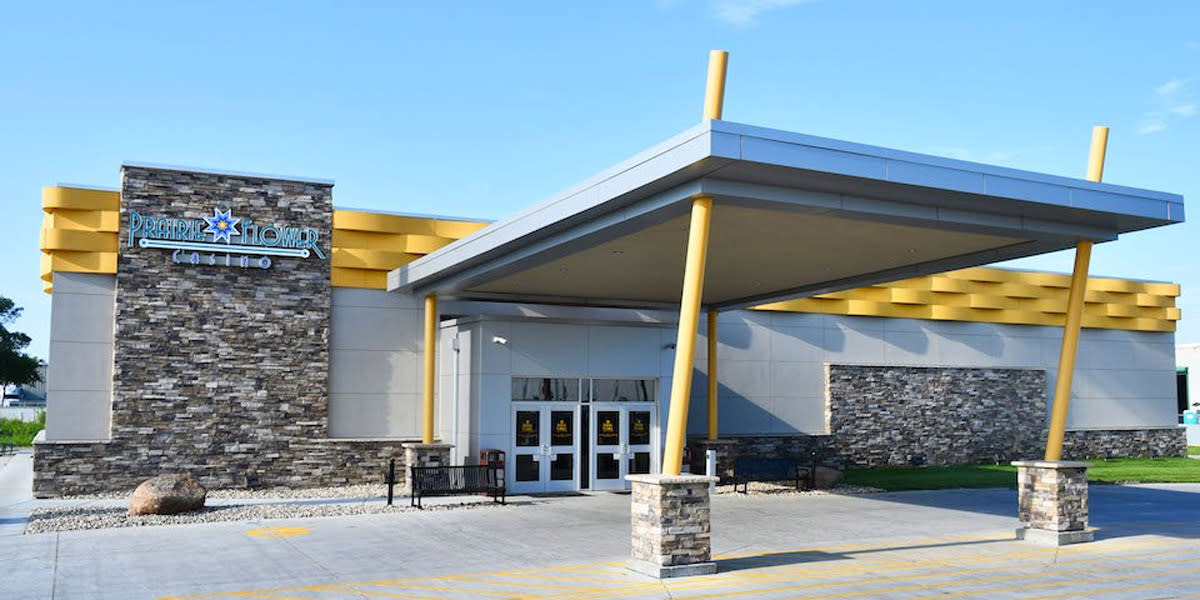 Prairie Flower Casino Carter Lake, IA 51510