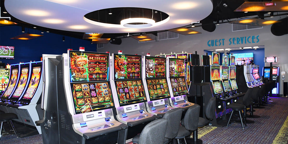 Prairie Flower Casino