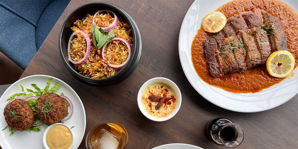 Saffron Urban Indian Kitchen Omaha, NE 68106