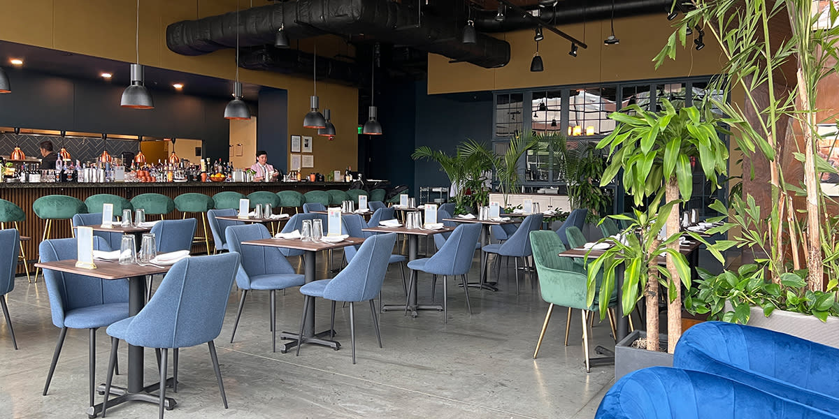 Saffron Urban Indian Kitchen