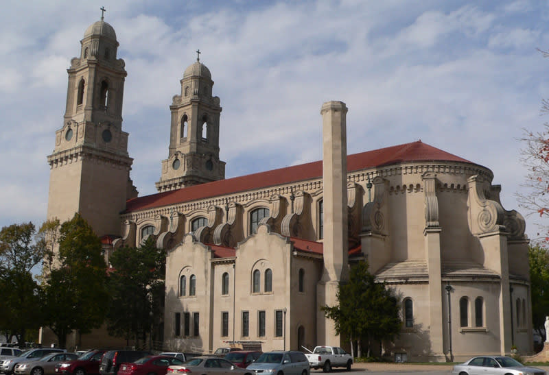 St Cecilia Cathedral Cultural Center & Gallery | Omaha, NE 68131