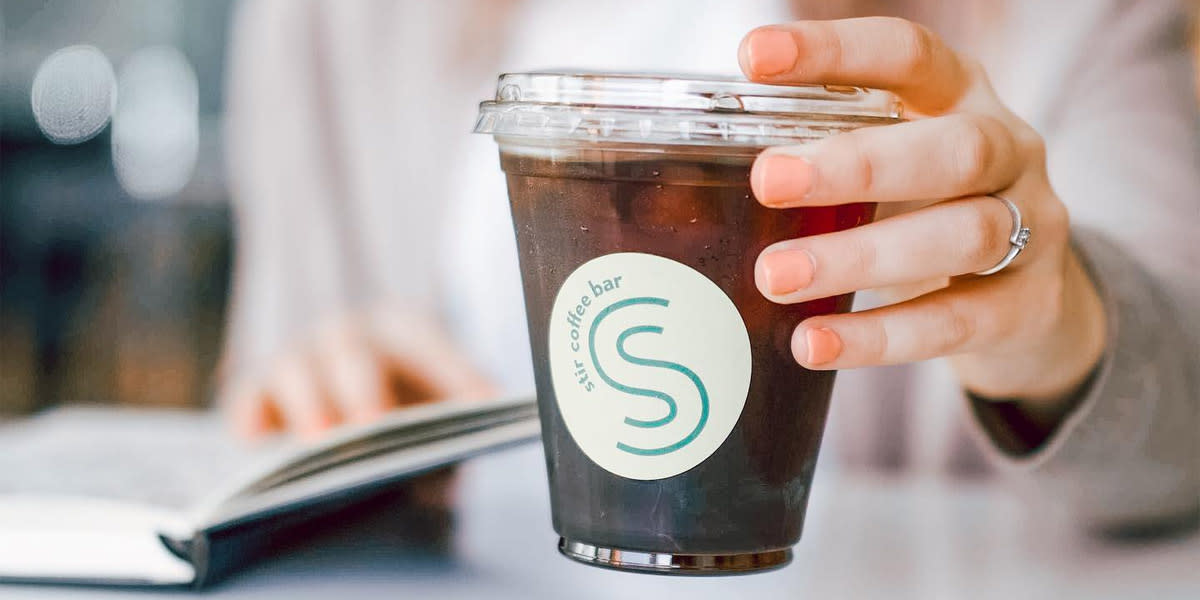 Stir Coffee Bar Omaha, NE 68130