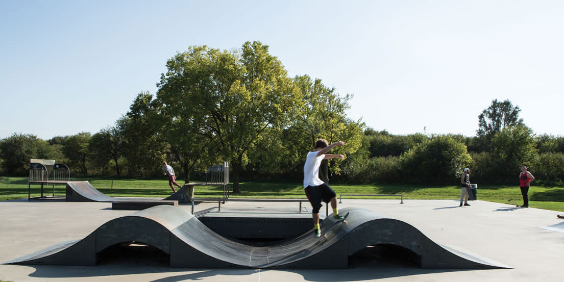 Ta Ha Zouka Park | Elkhorn, NE 68022