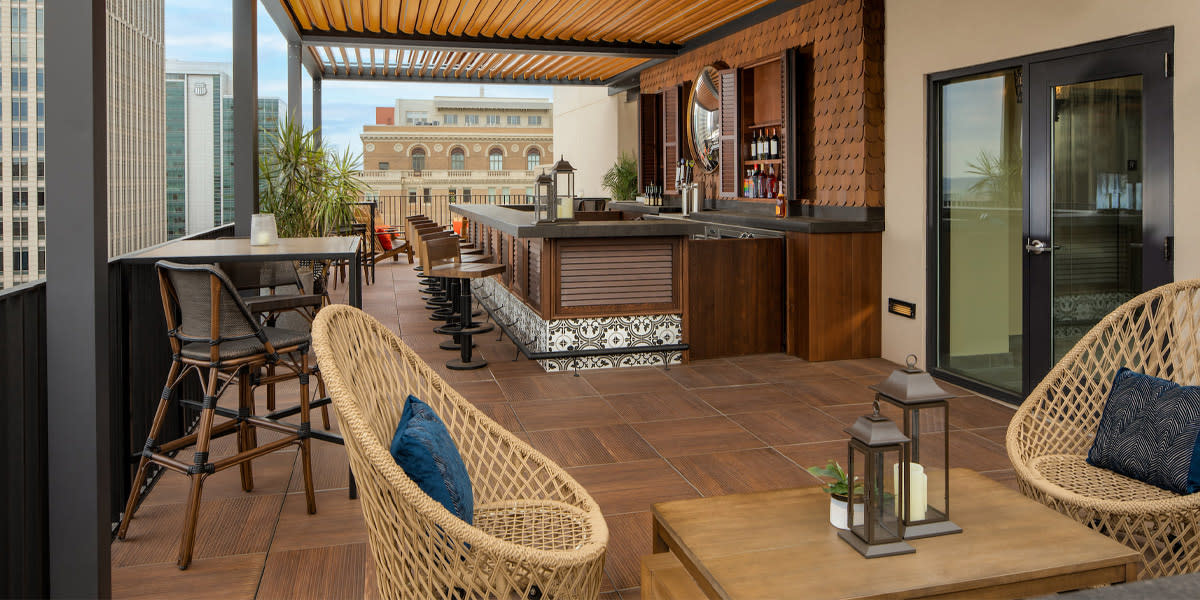 Takeoff Rooftop Bar Omaha, NE 68102