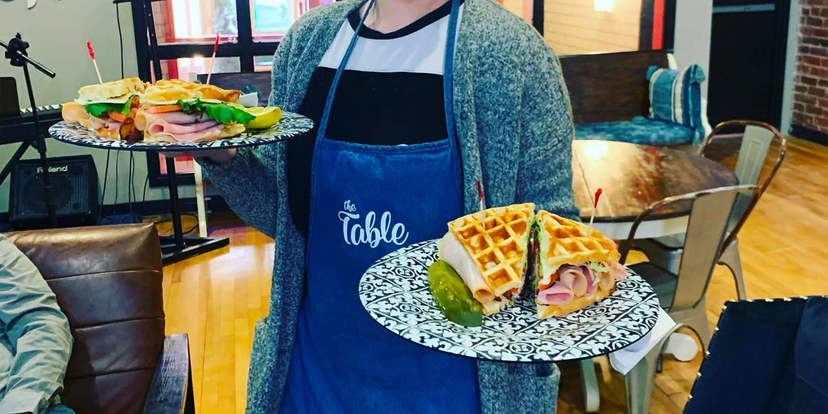 The Table Coffee Co.