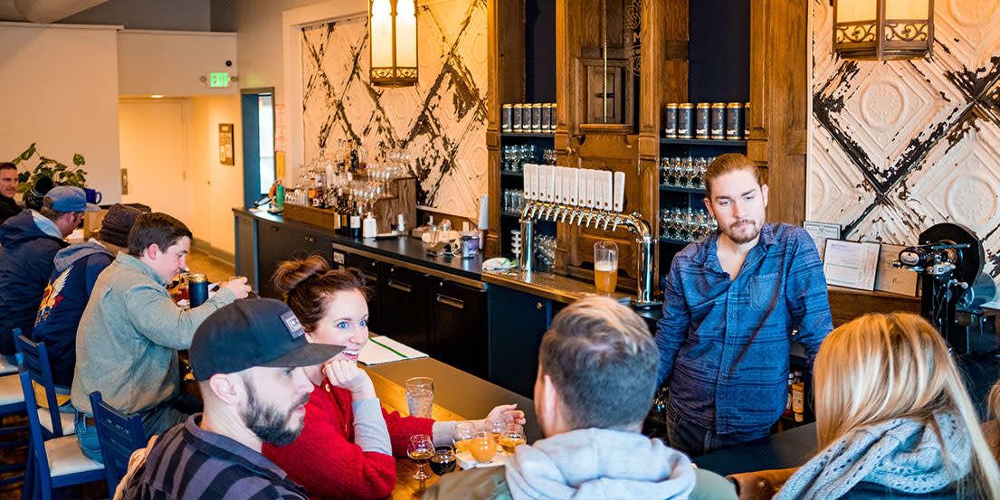 Vis Major Brewing
