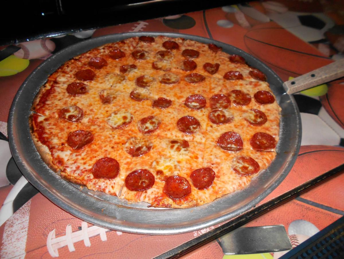 Player�s Pub &amp; Pizza