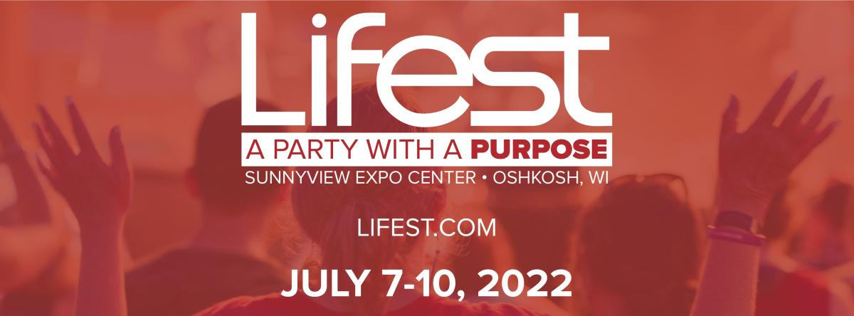 Lifest 2022 Map