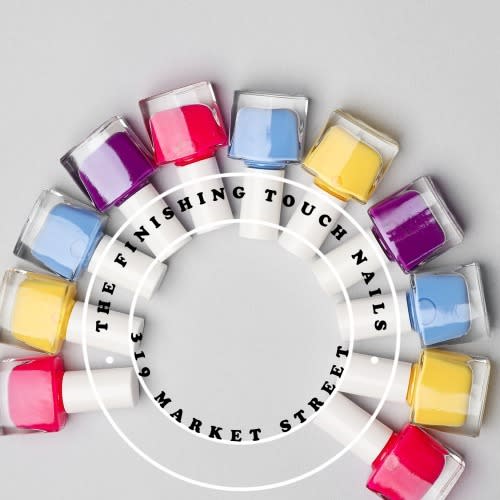 The Finishing Touch Nails