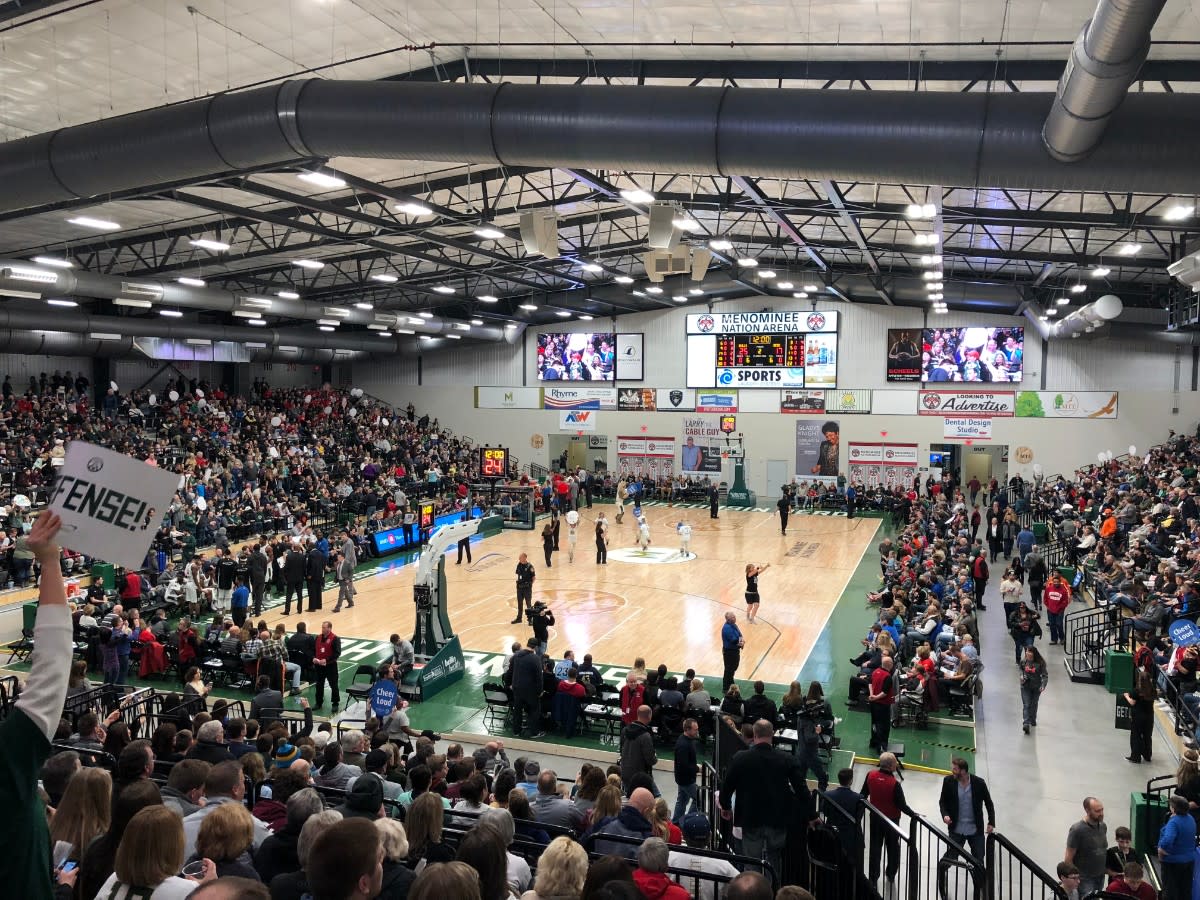 Menominee Nation Arena