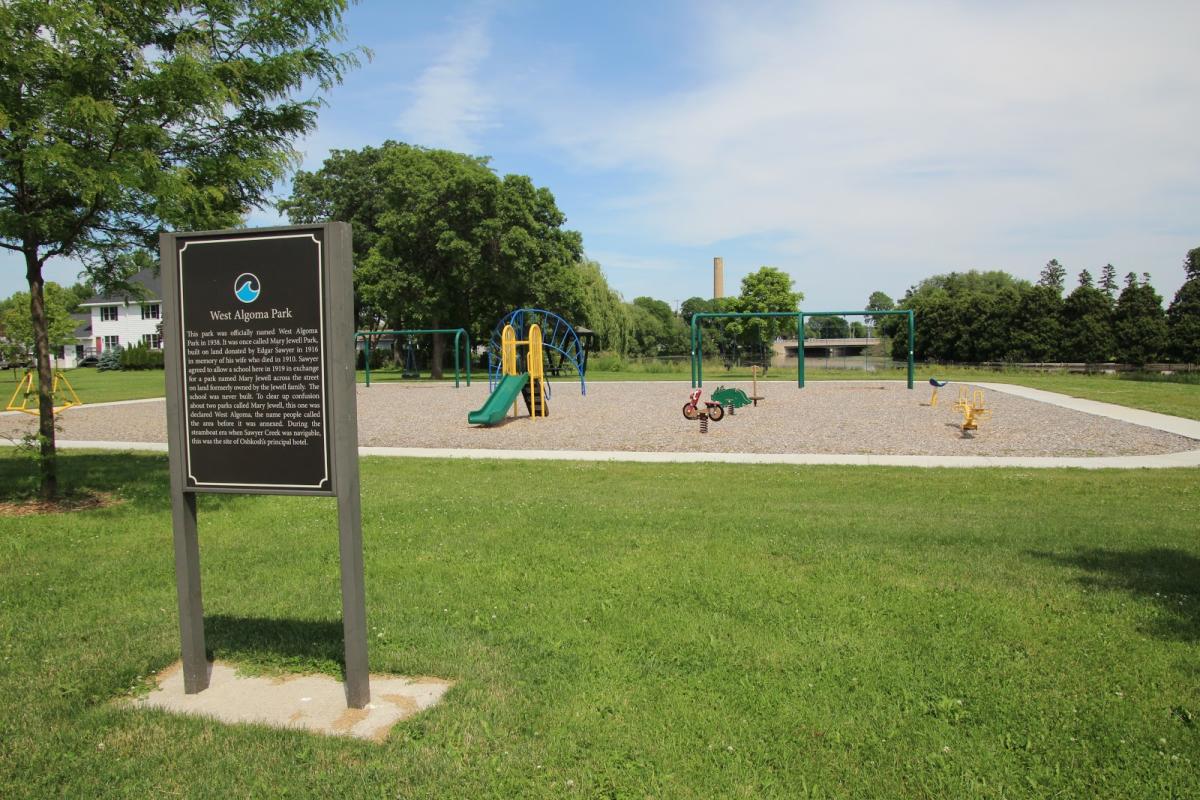 West Algoma Park