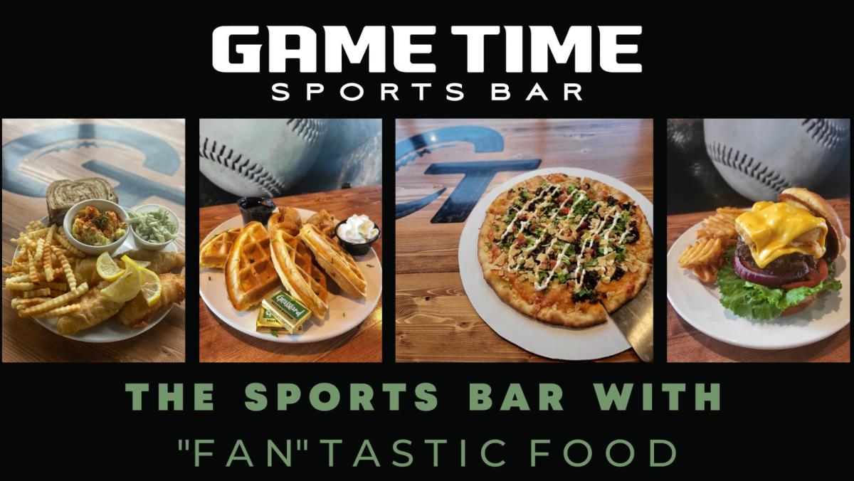 Game Time Sports Bar