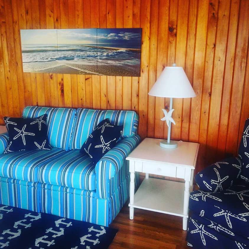 Sandspur Ocean Cottages Nags Head Nc 27959