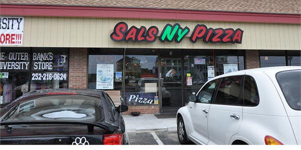 Sal's New York Pizza
