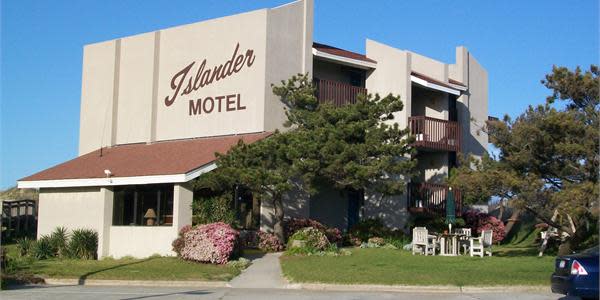 Islander Motel Nags Head Nc 27959