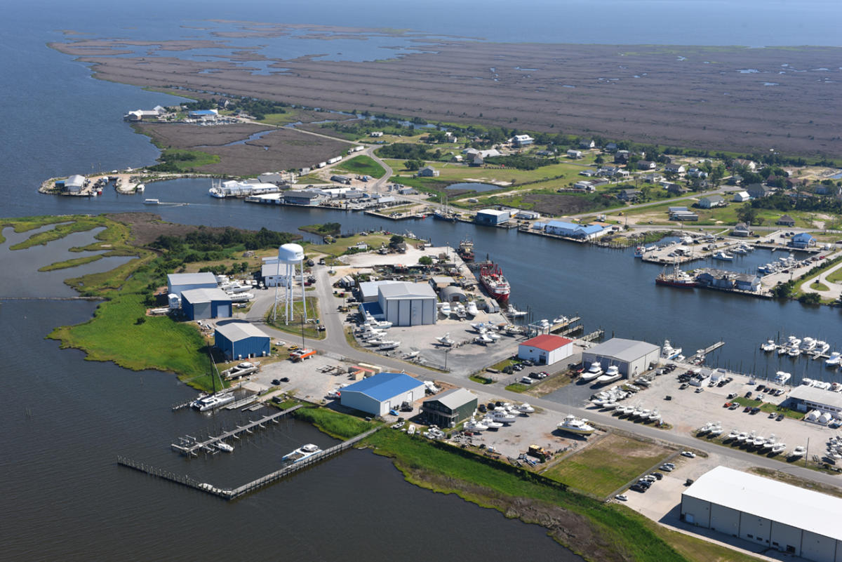 Wanchese Seafood Industrial Park