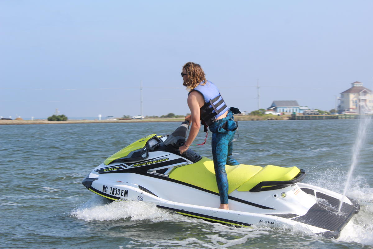 Kitty Hawk Kites Nags Head