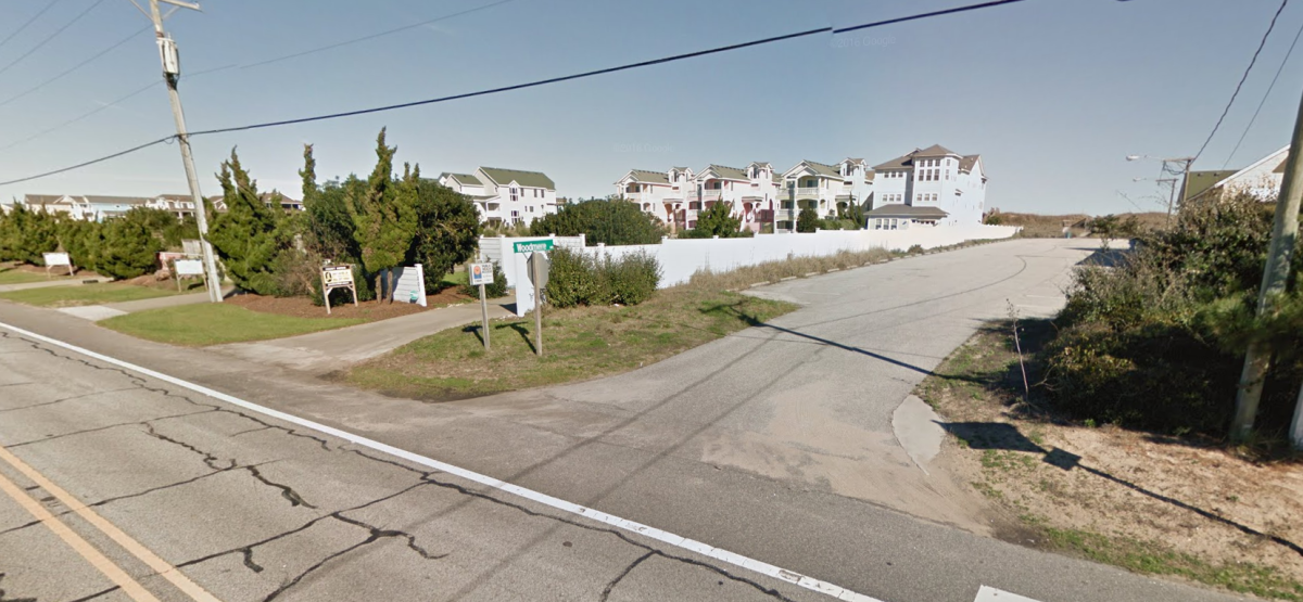 Woodmere Avenue MP 8