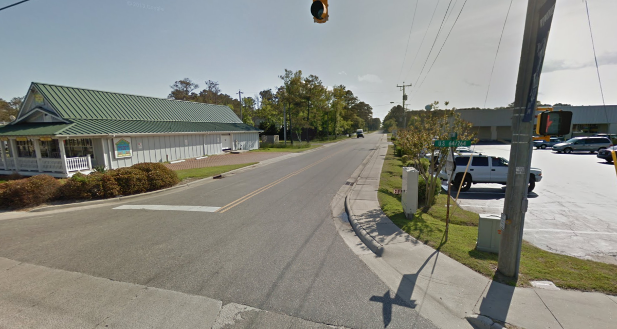 Manteo (Bowerstown Road) Boat Ramp