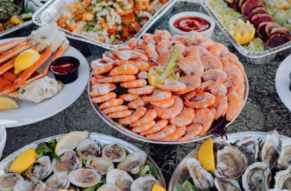 Kelly's Outer Banks Catering