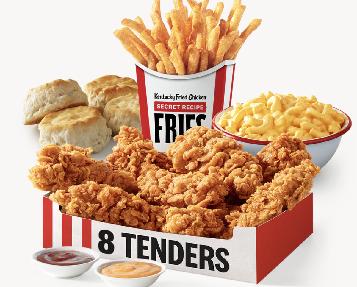 Kentucky Fried Chicken/Taco Bell Kentucky Fried Chicken/Taco Bell