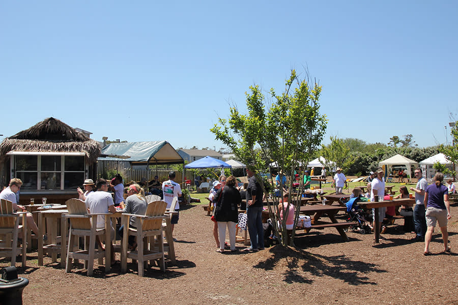 Outer Banks Brewing Station