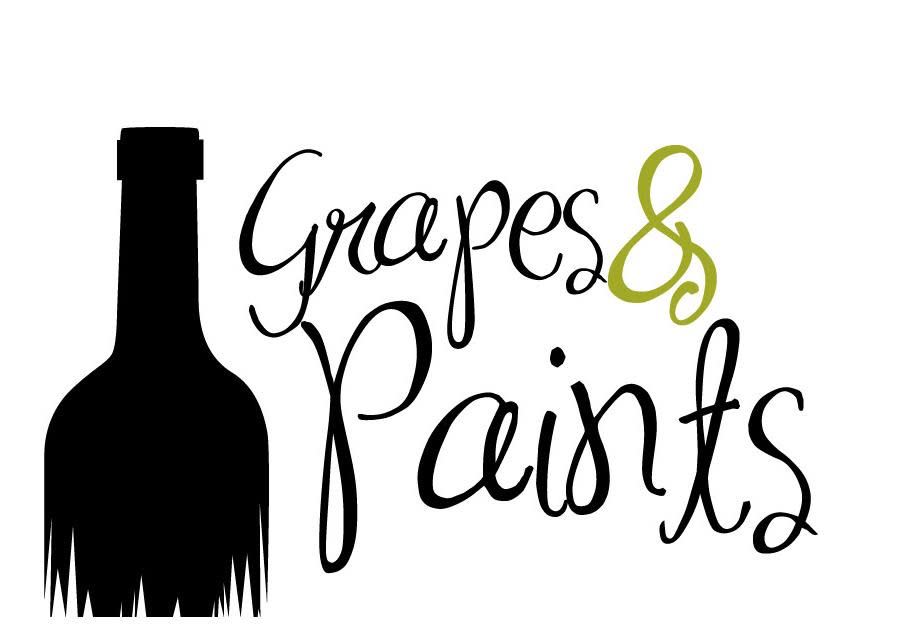 Grapes & Paints