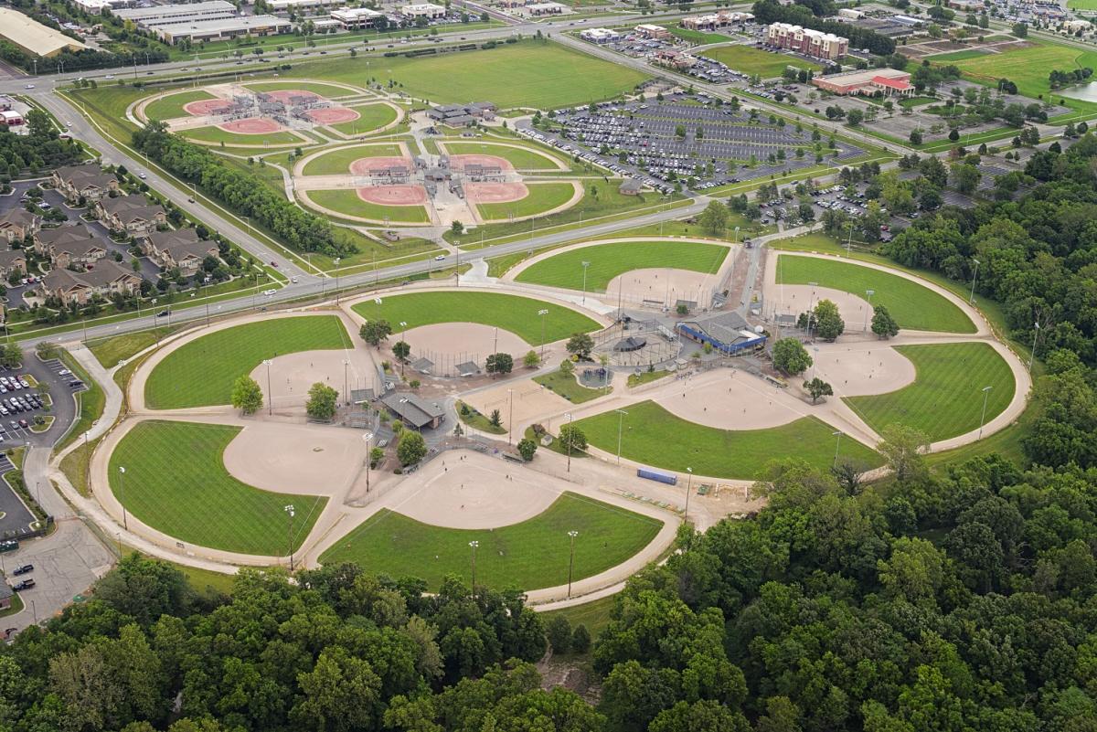 Blue Valley Sports Complex Overland Park, KS 66221