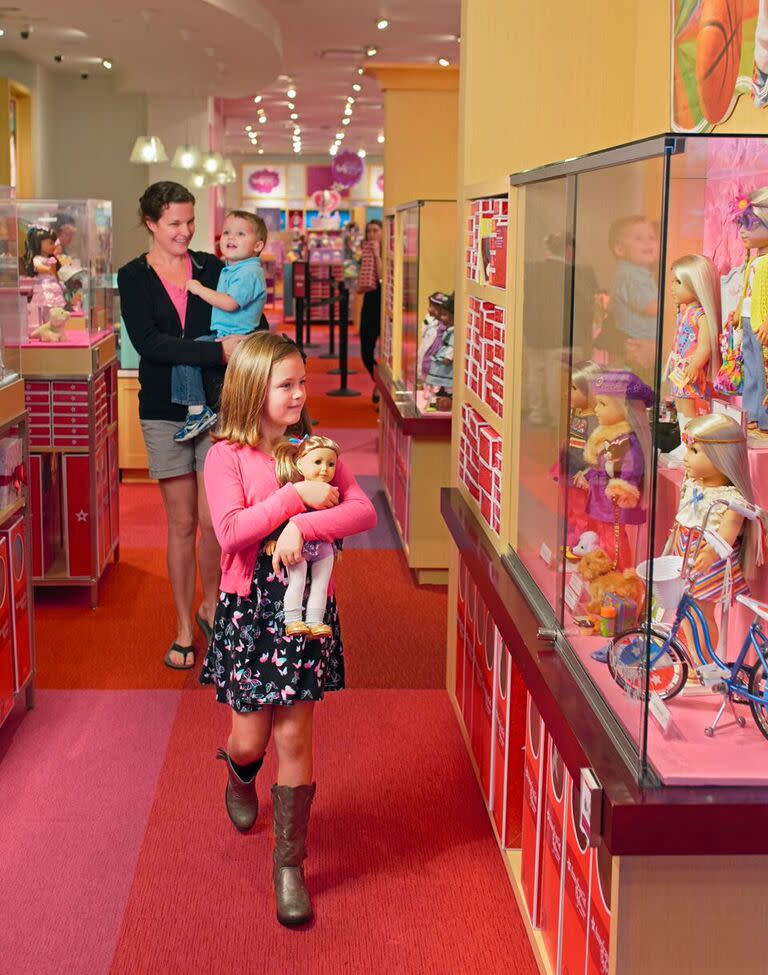 American Girl Overland Park Ks 66214