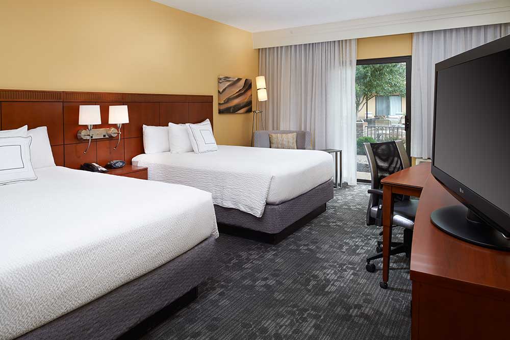 Courtyard by Marriott Overland Park | Overland Park, KS 66212