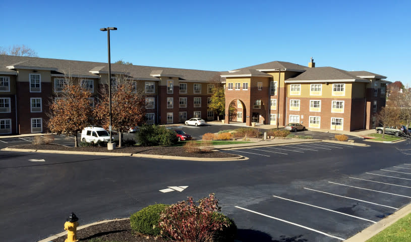 Extended Stay America Overland Park Quivira Road