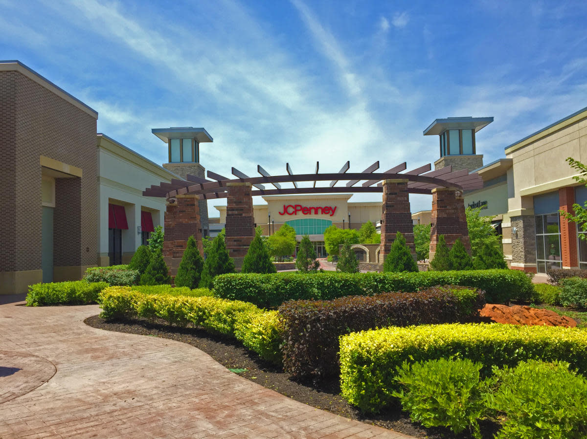 JCPenney Overland Park, KS 66223