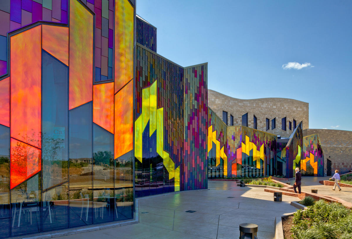 Museum at Prairiefire | Overland Park, KS 66224