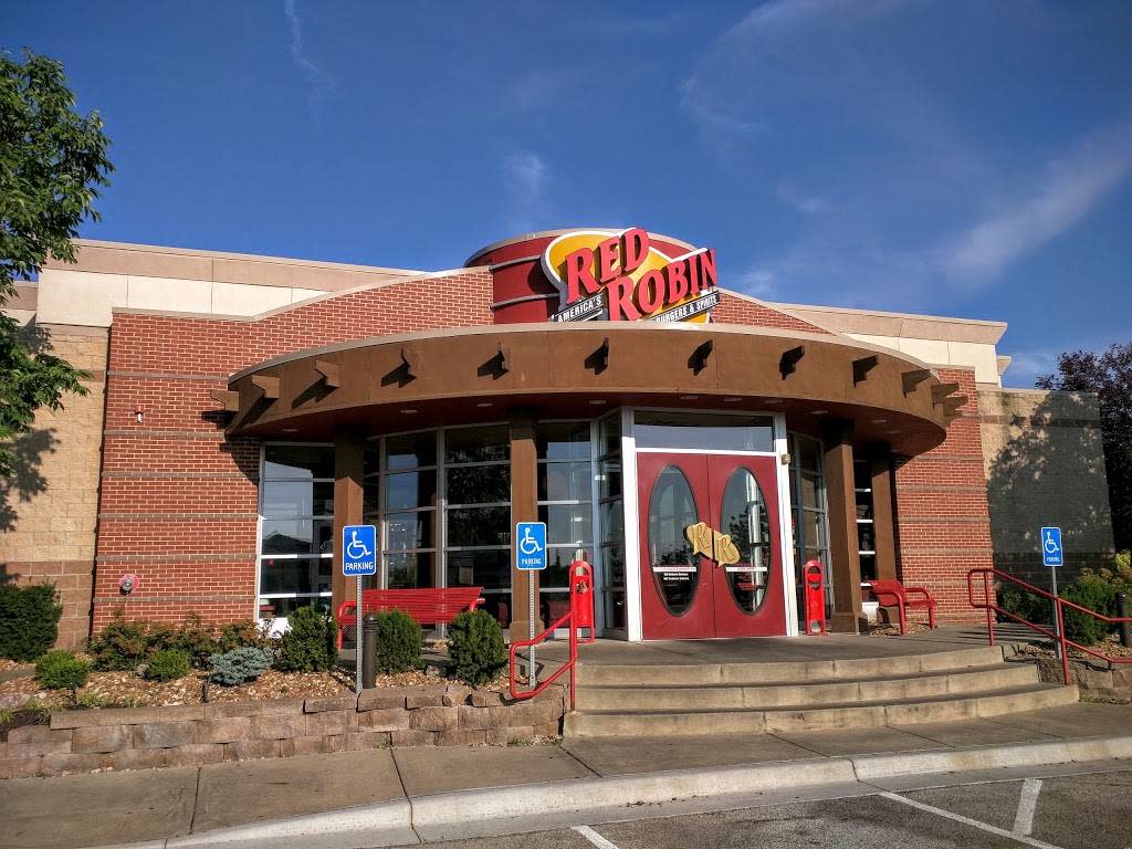 Red Robin Overland Park, KS 66223