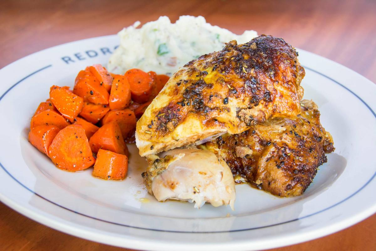 Redrock Canyon Grill