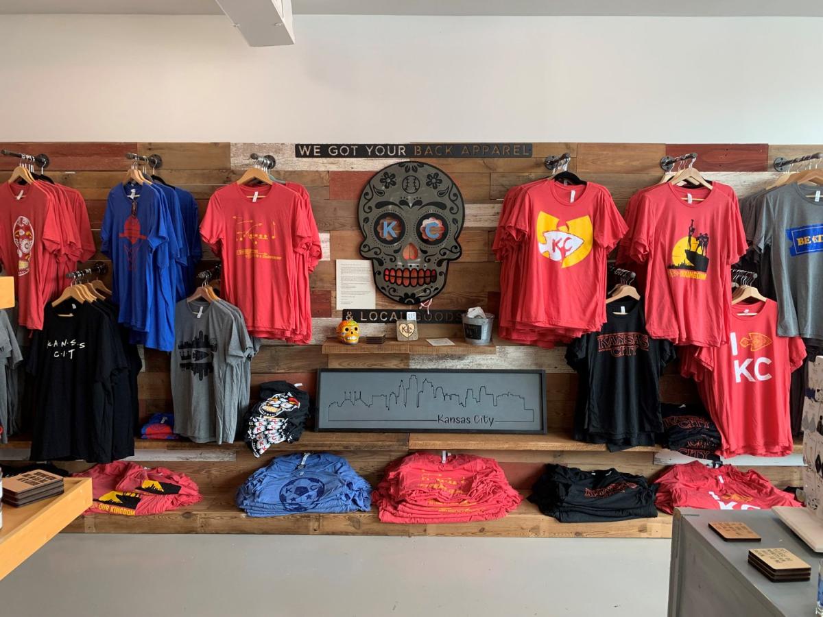 We Got Your Back Apparel