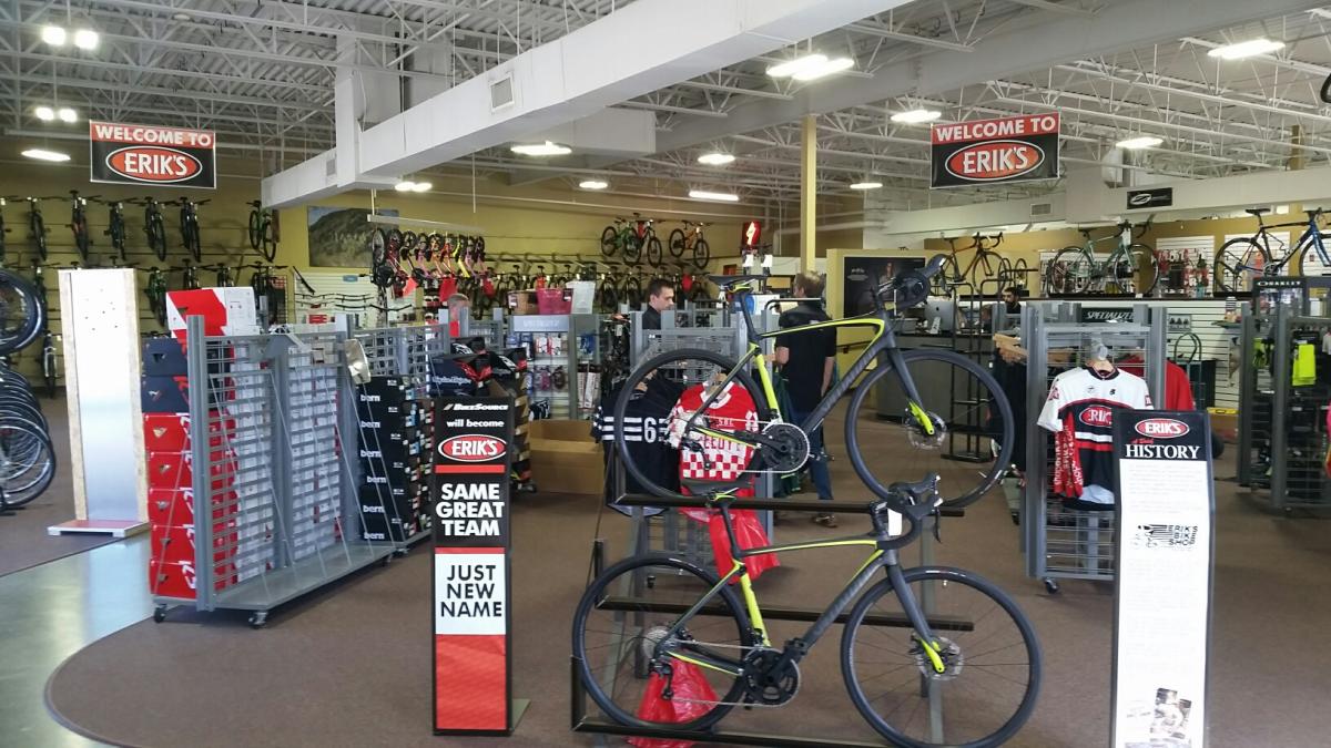 ERIK'S Bike & Board Overland Park, KS 66221