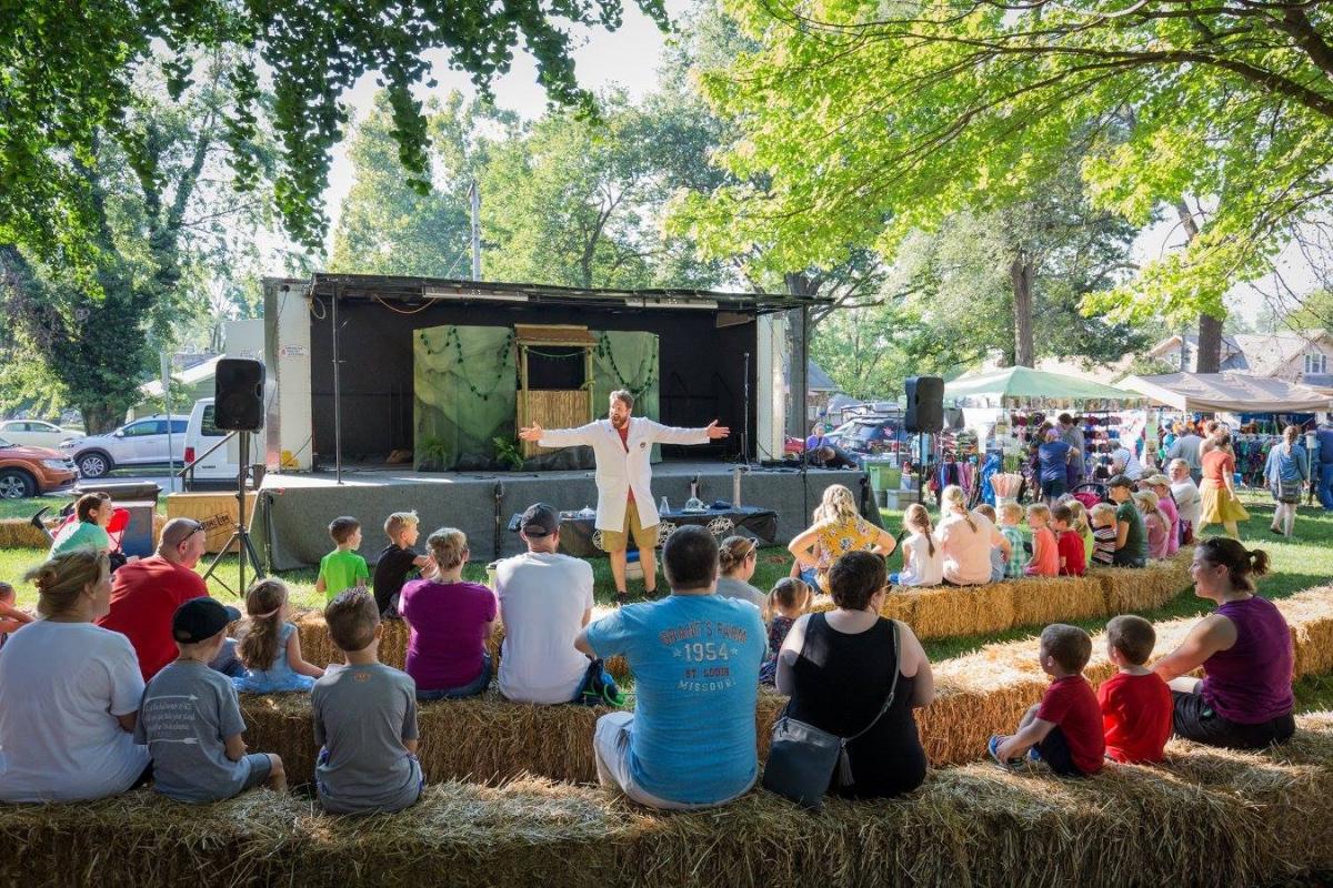 Overland Park Fall Festival