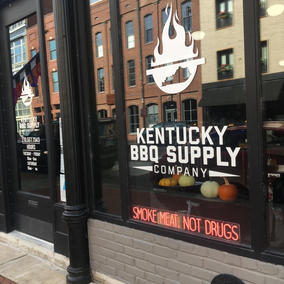 Kentucky BBQ Supply Company