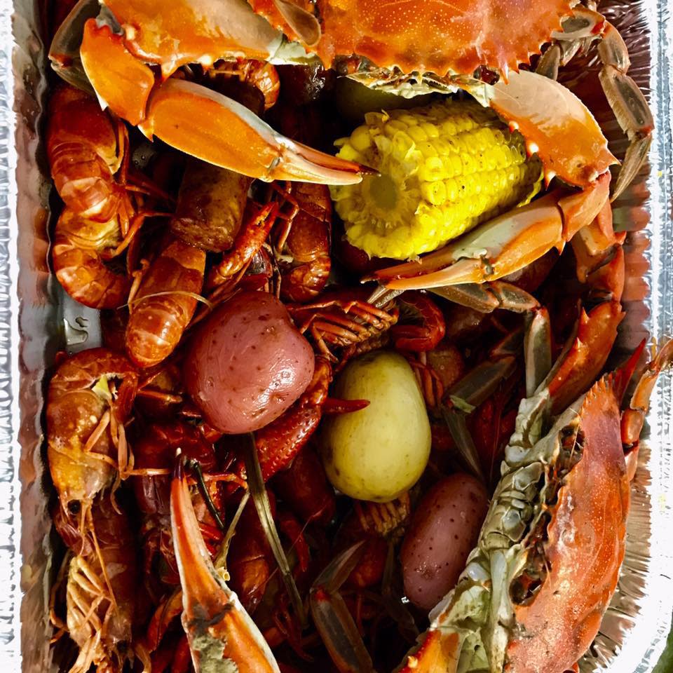 Gulf Coast Connection Seafood Market