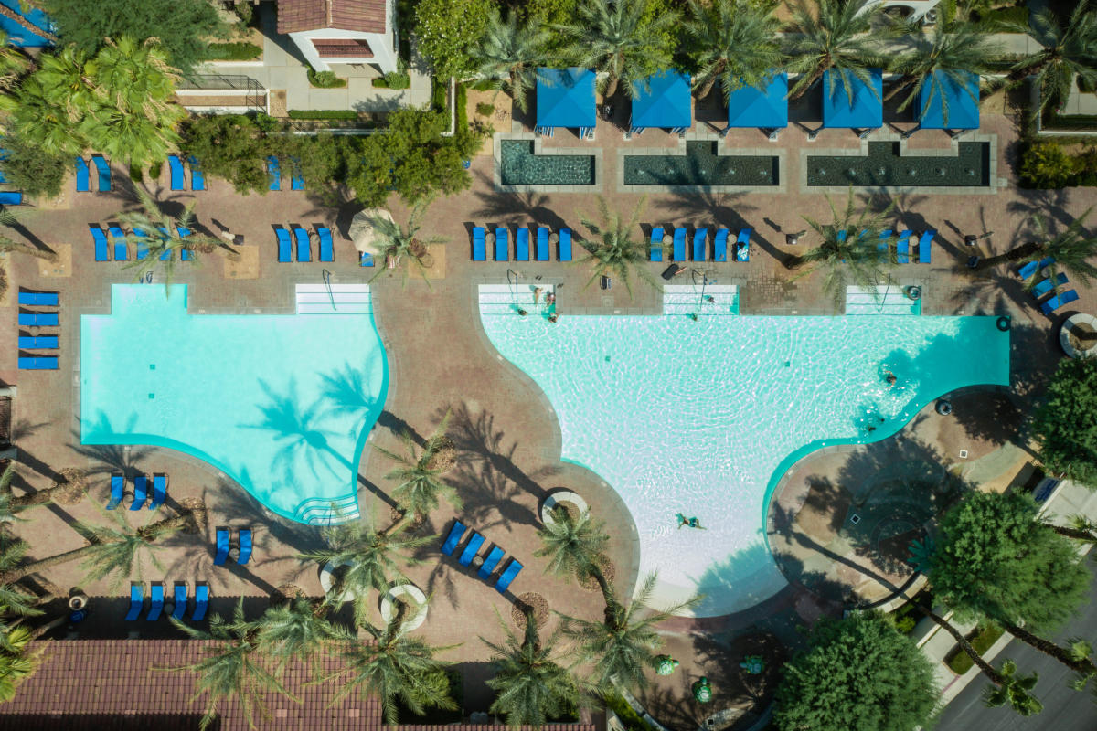 Desert Retreat Legacy Villas Like No Other