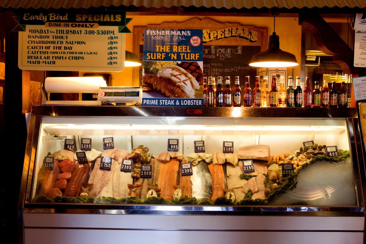 Fisherman's Market & Grill La Quinta