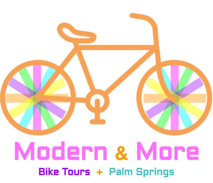 modern and more bike tours palm springs