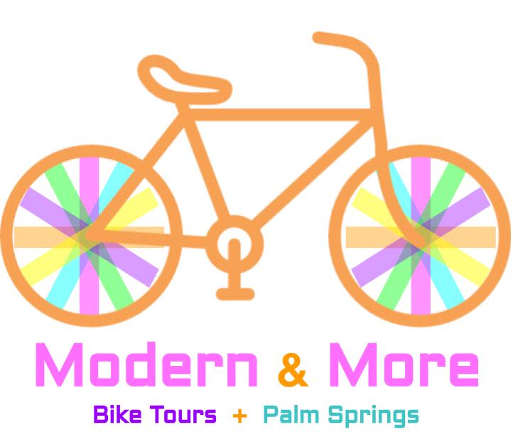 Modern & More Bike Tours Palm Springs